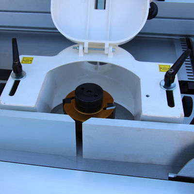 Fully Automatic C400 Multifunctional Woodworking Combination Machine Weight KG 645 KG