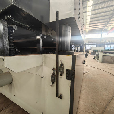 Double Sided Planer Thicknesser for Industrial Feeding Motor Power 4kw Customized 5kw