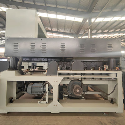 Double Sided Planer Thicknesser for Industrial Feeding Motor Power 4kw Customized 5kw