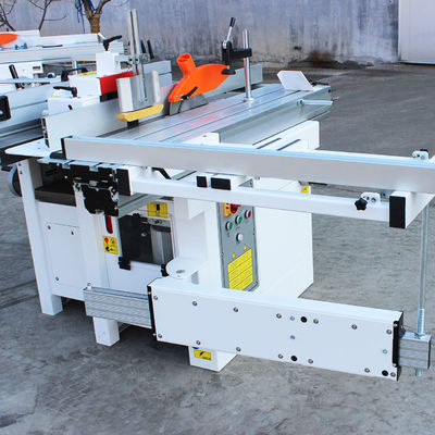 5 in 1 Table Wood Planner Combination Woodworking Machine Thickness Planer C300 300x1500mm
