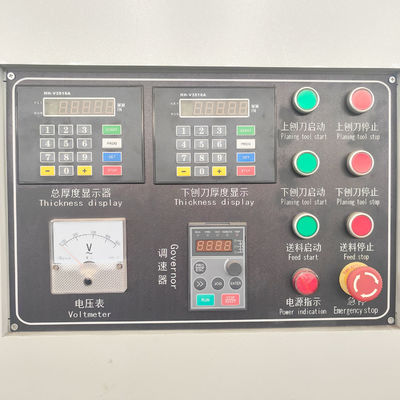 1300mm Industrial Heavy Duty Solid Wood Board Door Woodworking Timber Planing Machine