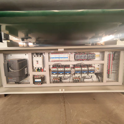Feeding Speed 0.1-30m/min Wood Double Side Planer for Cement Board Plywood Thicknesser