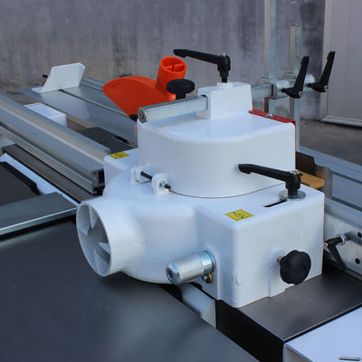 C400 5 in 1 Combination CNC Machine for Woodworking Milling Lathe and Thickness Planing