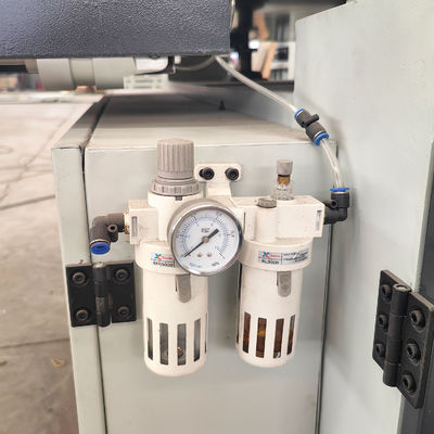 Feeding Speed 0.1-30m/min Wood Double Side Planer for Cement Board Plywood Thicknesser