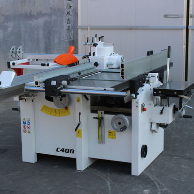 5 in 1 Table Multi Functional CNC Precision Combined Universal Woodworking Machine