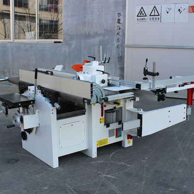 5 in 1 Table Multi Functional CNC Precision Combined Universal Woodworking Machine