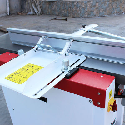 400C Woodworking Combined CNC Machine for Building Material Shops and Cutting Wood