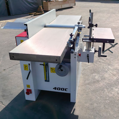 Woodworking 400C Multi Functional Machine for Woodworking Efficiency in Garment Shops