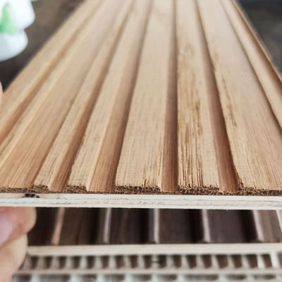 Concave Convex Wall Panels Planer 2750*2360*1500mm Minimum Workpiece Thickness 3mm