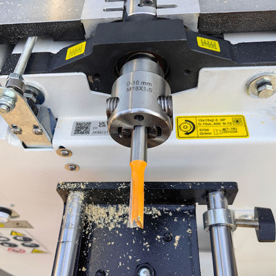 Woodworking 400C Multi Functional Machine for Woodworking Efficiency in Garment Shops