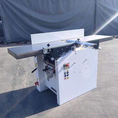 Woodworking 400C Multi Functional Machine for Woodworking Efficiency in Garment Shops