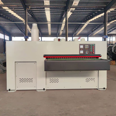120mm Planer Shaft Heavy Duty Automatic Feeding 1300mm Wall Panel Thicknesser MB1300S