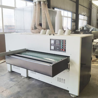 120mm Planer Shaft Heavy Duty Automatic Feeding 1300mm Wall Panel Thicknesser MB1300S