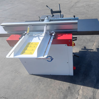 16mm Wescott Chuck 400C Automatic Universal Woodworking Machine with 3-Phase 4 HP Motor