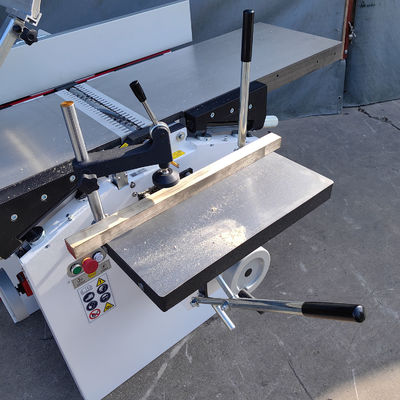 16mm Wescott Chuck 400C Automatic Universal Woodworking Machine with 3-Phase 4 HP Motor