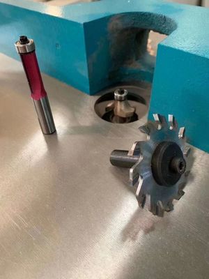 150KG Sliding Spindle Milling Machine The Ultimate Tool for Woodworking Professionals