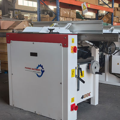 Precision CNC Combined Machine 3 In 1 Woodworking Equipment With Automatic Function
