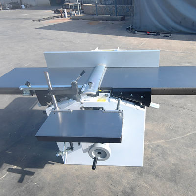 Combination Wood Working Machine with 3 Functions Planer Thicknesser and Mortiser