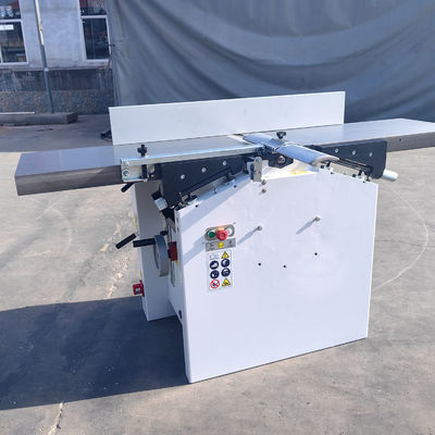 Combination Wood Working Machine with 3 Functions Planer Thicknesser and Mortiser