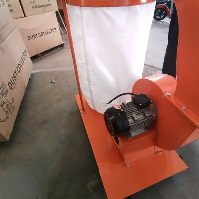 480*800mm Collecting Bag Diameter Woodworking Dust Collector for Woodworking Industry