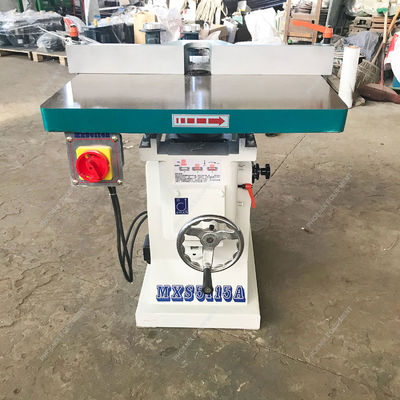 Horizontal Milling Machine with Wood Spindle Shaper and Sliding Table 380V/220V Voltage