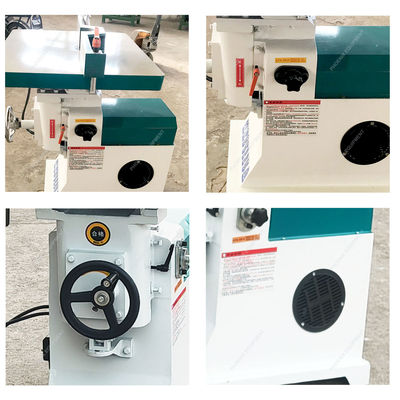 Horizontal Milling Machine with Wood Spindle Shaper and Sliding Table 380V/220V Voltage
