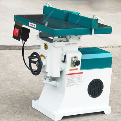 380V/220V Voltage 2.2kw Vertical Single Axis MX5115 Woodworking Spindle Shaper Moulder