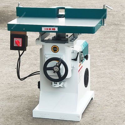 Vertical High Speed Milling Router Machine for Solid Wood Single-Axis Milling Table