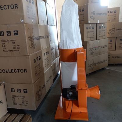 480*800mm Collecting Bag Dia-Lower Woodworking Machine Dust Collector for Furniture