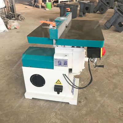 Vertical High Speed Milling Router Machine for Solid Wood Single-Axis Milling Table
