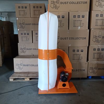 Industrial 3HP MF9022 Wood Saw Dust Collector for CNC Router Easy to Operate and Farms