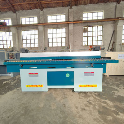 MX5117A Vertical Spindle Moulder Wood Board Automatic Milling Machine for Woodworking