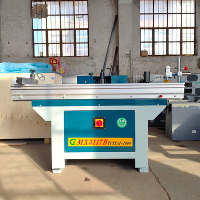 Spindle Speed 6000/8000/10000r/min Vertical Spindle Moulder Slide Table Milling Machine