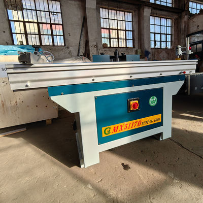 Solid Wood Vertical Woodworking MX5117B Spindle Moulder Machine with Sliding Table