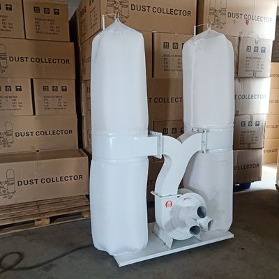 Powerful 3HP Motor Wood Dust Extractor for CNC Router Edge Banding Machine MF9030
