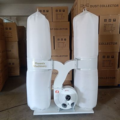 Powerful 3HP Motor Wood Dust Extractor for CNC Router Edge Banding Machine MF9030