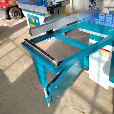 Solid Wood and MDF Door Milling Machine with Single-Axis Sliding Table Spindle Moulder
