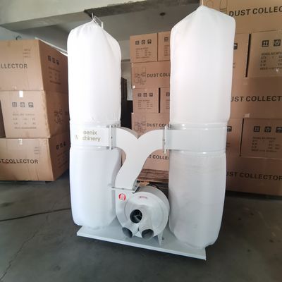 Powerful 3HP Motor Wood Dust Extractor for CNC Router Edge Banding Machine MF9030