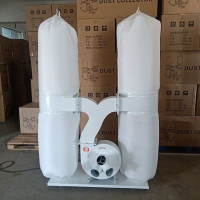 Woodworking Polishing or CNC Router Industrial Dust Collector with 3150m3/h Air Flow