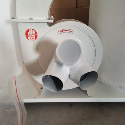 Woodworking Polishing or CNC Router Industrial Dust Collector with 3150m3/h Air Flow