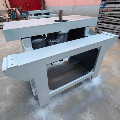 120mm Max. Working Thickness Wood Spindle Moulder with 35MM Vertical Shaft in Design