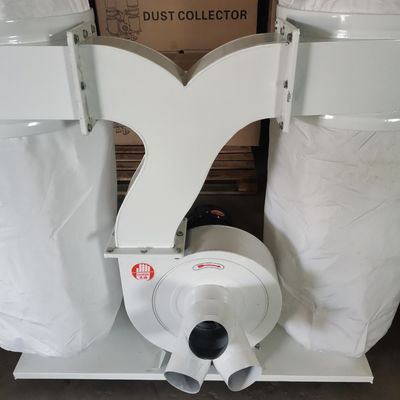 Woodworking Polishing or CNC Router Industrial Dust Collector with 3150m3/h Air Flow