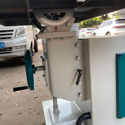 Max.workpiece thickness 150mm 3kw High Speed Wood Router Machine for Spindle Moulding