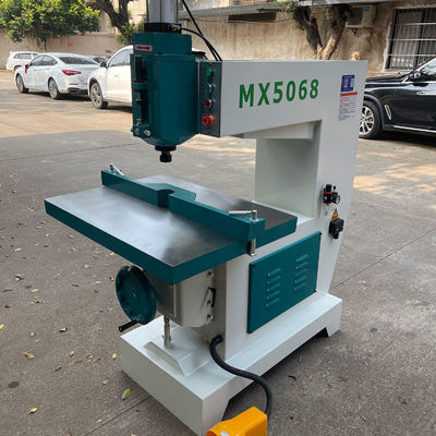 Heavy Duty MX5068 High Speed Manual Wood Router for Woodworking Upper Spindle Milling