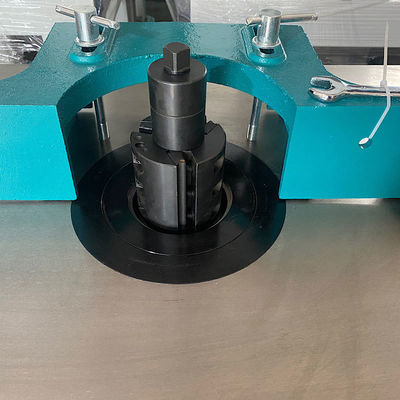 Max Processing Thickness 120mm Vertical Single Head Spindle Shaper Milling Machine