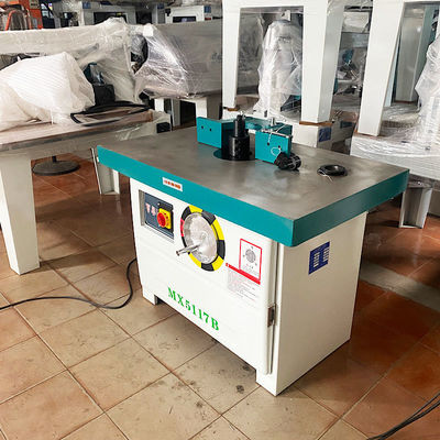 90mm Spindle Diameter Industrial Wood Milling Router for Customer Actual Requirements