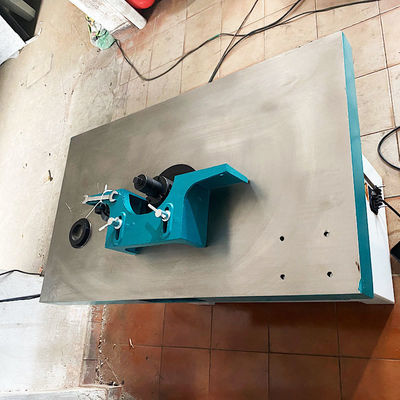Semi-Automatic Wood Milling Moulding Spindle Moulder with Tilting Shaft and Tilt Table