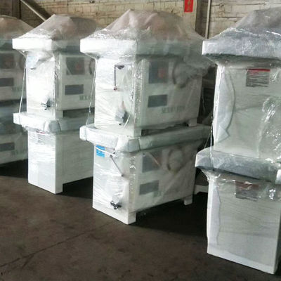 Semi-Automatic Wood Milling Moulding Spindle Moulder with Tilting Shaft and Tilt Table