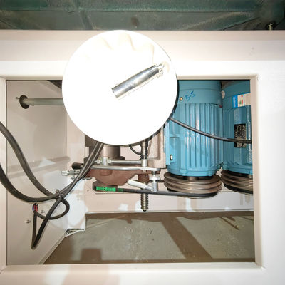 35mm Spindle Dia MX5317 Woodworking Vertical Double Spindle Shaper Machine for Wood Door