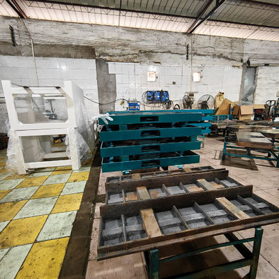 Double Shaft Wood Spindle Moulder with Cutting Height of 0-120mm and 35mm Spindle Dia